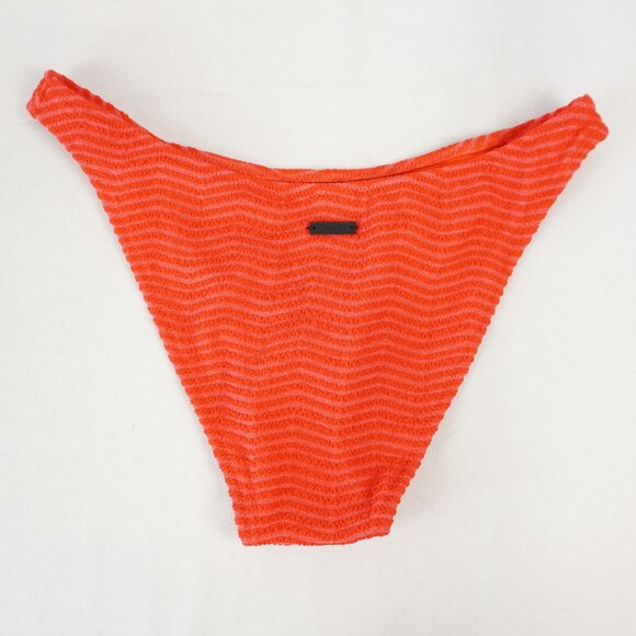 NWT Triangl Maia Bikini Top/Bottom and Vinca Bikini Top Set in Mato Red Size S - Picture 9 of 12